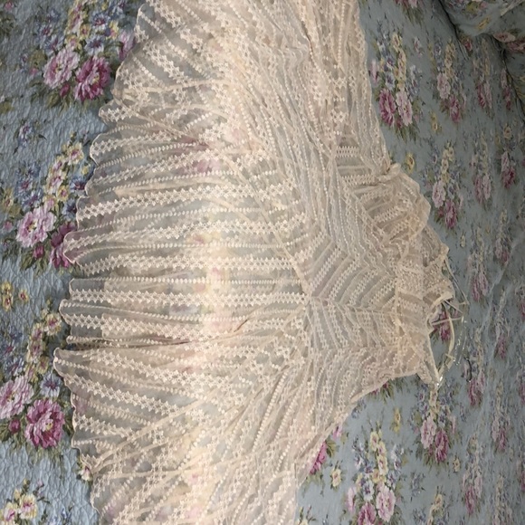 Women’s Intimately Free People Full Length Dress/Gown. Size XS - Picture 6 of 6